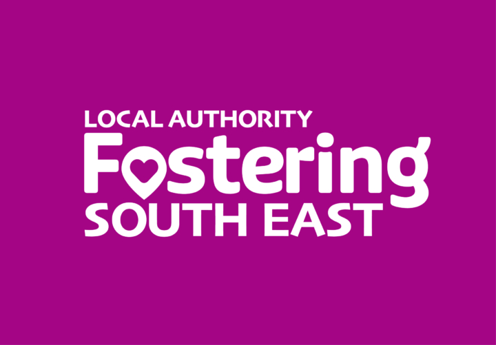 local authority fostering south east logo